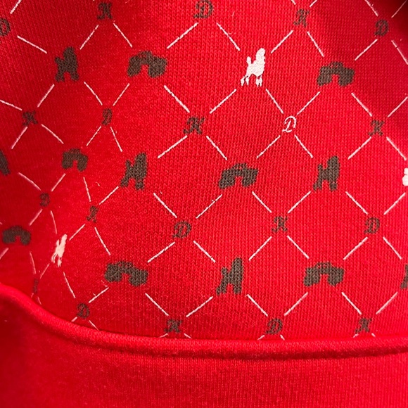 Dakine Hoodie Small Poodles & Monster Trucks - Picture 8 of 11